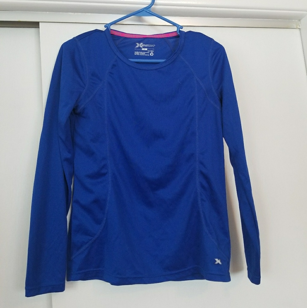Xersion long sleeve athletic tee